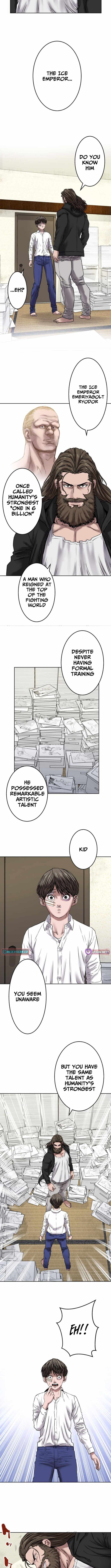 Fight Rankings: The Weakest Me Climbs the Fighting Strongest Rankings Just by Drawing Chapter 2 - Page 8