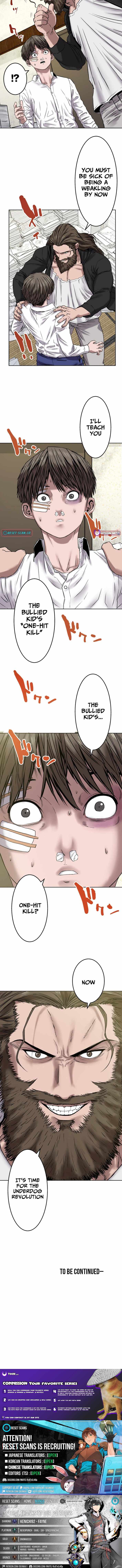 Fight Rankings: The Weakest Me Climbs the Fighting Strongest Rankings Just by Drawing Chapter 2 - Page 9