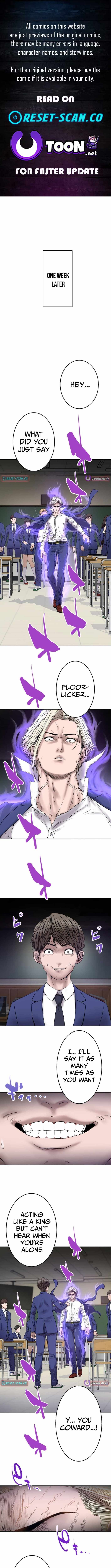 Fight Rankings: The Weakest Me Climbs the Fighting Strongest Rankings Just by Drawing Chapter 3 - Page 1
