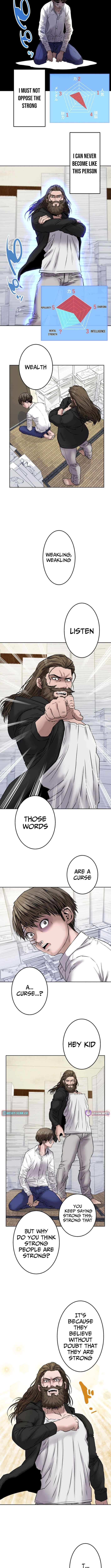 Fight Rankings: The Weakest Me Climbs the Fighting Strongest Rankings Just by Drawing Chapter 3 - Page 4
