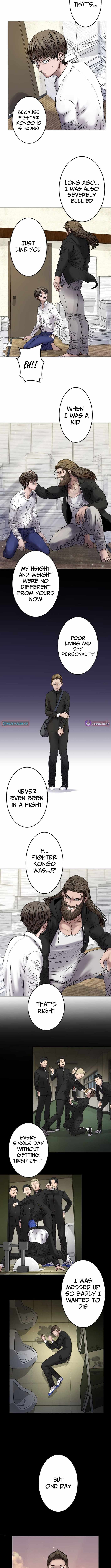 Fight Rankings: The Weakest Me Climbs the Fighting Strongest Rankings Just by Drawing Chapter 3 - Page 5