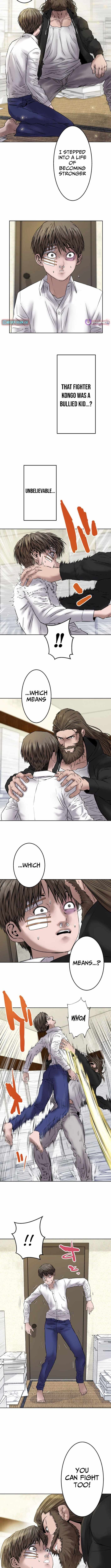 Fight Rankings: The Weakest Me Climbs the Fighting Strongest Rankings Just by Drawing Chapter 3 - Page 7