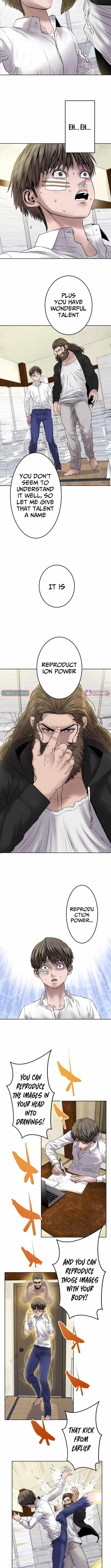 Fight Rankings: The Weakest Me Climbs the Fighting Strongest Rankings Just by Drawing Chapter 3 - Page 8
