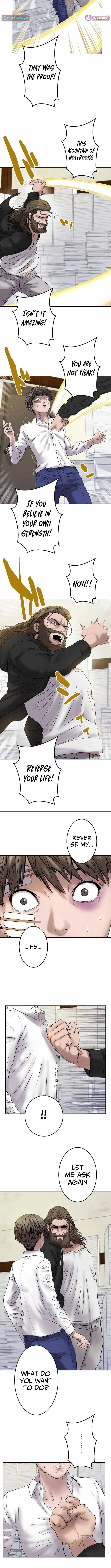 Fight Rankings: The Weakest Me Climbs the Fighting Strongest Rankings Just by Drawing Chapter 3 - Page 9
