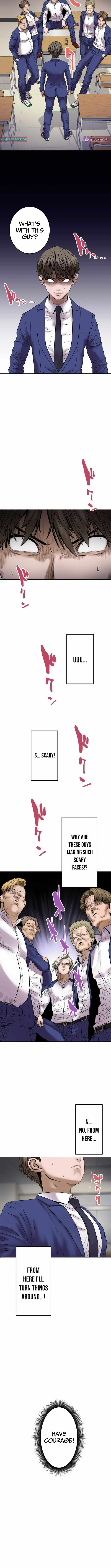 Fight Rankings: The Weakest Me Climbs the Fighting Strongest Rankings Just by Drawing Chapter 4 - Page 2