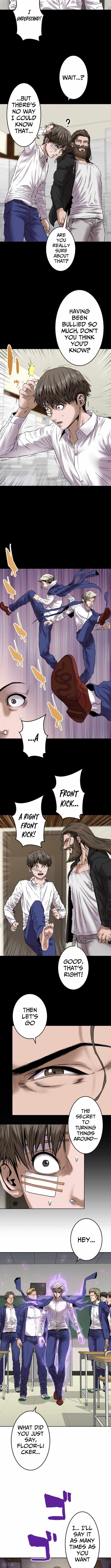 Fight Rankings: The Weakest Me Climbs the Fighting Strongest Rankings Just by Drawing Chapter 4 - Page 8