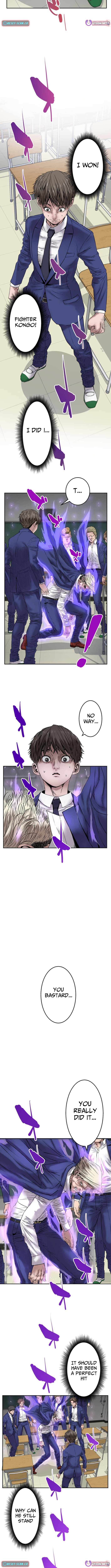 Fight Rankings: The Weakest Me Climbs the Fighting Strongest Rankings Just by Drawing Chapter 5 - Page 2