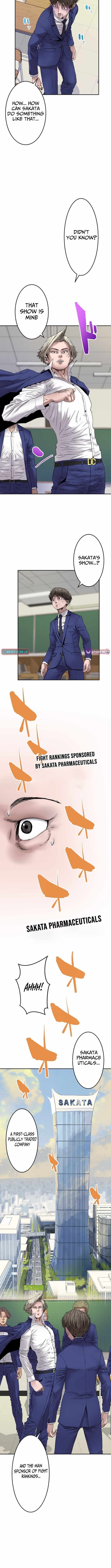 Fight Rankings: The Weakest Me Climbs the Fighting Strongest Rankings Just by Drawing Chapter 5 - Page 7