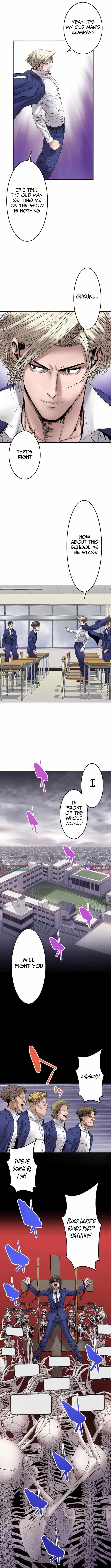 Fight Rankings: The Weakest Me Climbs the Fighting Strongest Rankings Just by Drawing Chapter 5 - Page 8