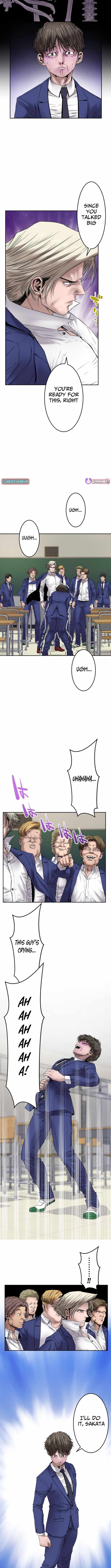 Fight Rankings: The Weakest Me Climbs the Fighting Strongest Rankings Just by Drawing Chapter 5 - Page 9