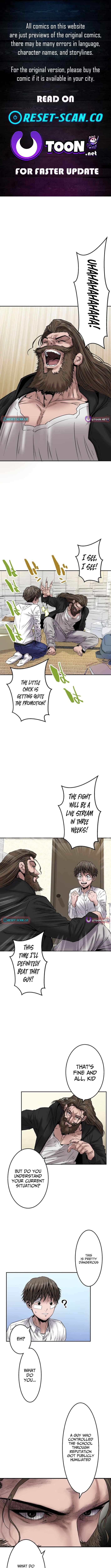 Fight Rankings: The Weakest Me Climbs the Fighting Strongest Rankings Just by Drawing Chapter 6 - Page 1