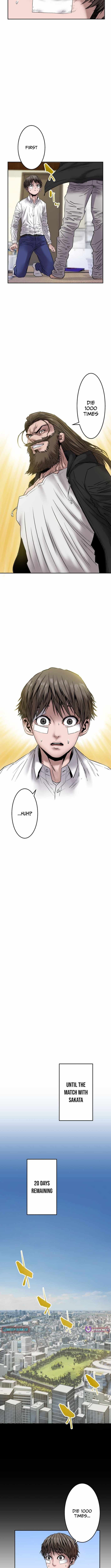 Fight Rankings: The Weakest Me Climbs the Fighting Strongest Rankings Just by Drawing Chapter 6 - Page 4