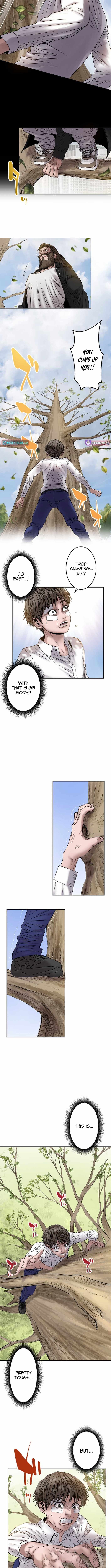 Fight Rankings: The Weakest Me Climbs the Fighting Strongest Rankings Just by Drawing Chapter 6 - Page 7