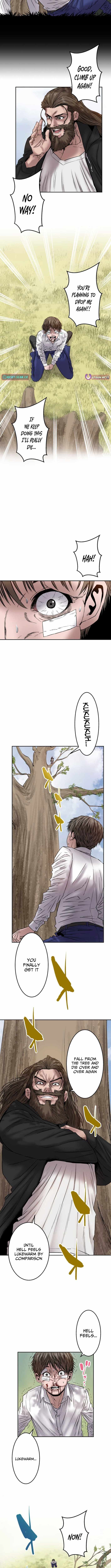 Fight Rankings: The Weakest Me Climbs the Fighting Strongest Rankings Just by Drawing Chapter 6 - Page 10