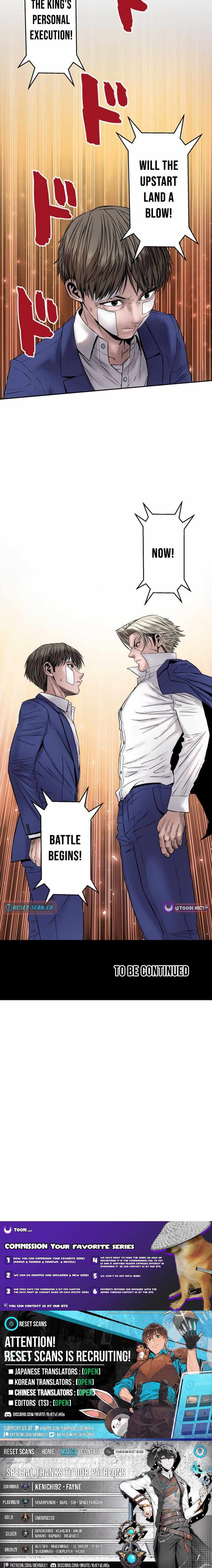 Fight Rankings: The Weakest Me Climbs the Fighting Strongest Rankings Just by Drawing Chapter 7 - Page 12