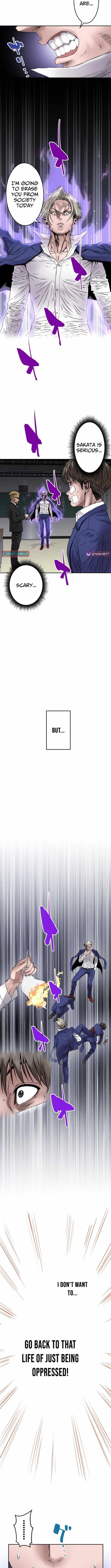 Fight Rankings: The Weakest Me Climbs the Fighting Strongest Rankings Just by Drawing Chapter 7 - Page 10
