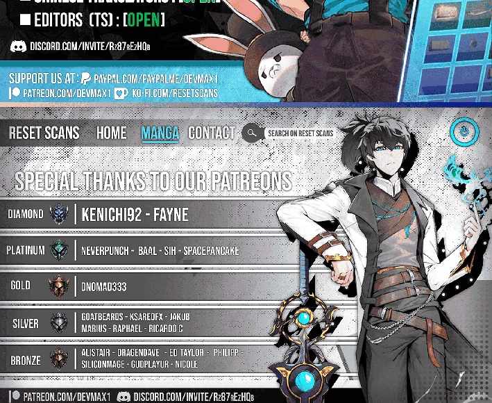 Fight Rankings: The Weakest Me Climbs the Fighting Strongest Rankings Just by Drawing Chapter 8 - Page 12