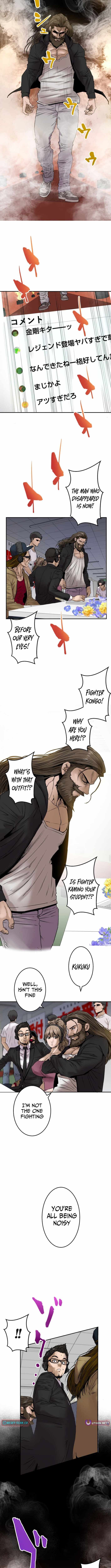 Fight Rankings: The Weakest Me Climbs the Fighting Strongest Rankings Just by Drawing Chapter 8 - Page 3