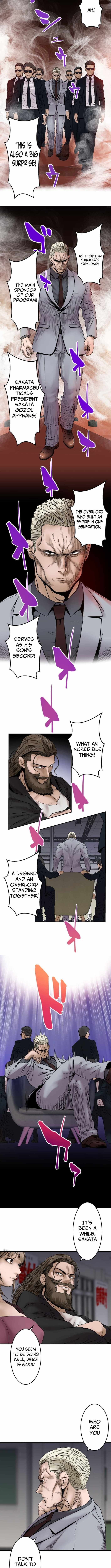 Fight Rankings: The Weakest Me Climbs the Fighting Strongest Rankings Just by Drawing Chapter 8 - Page 4