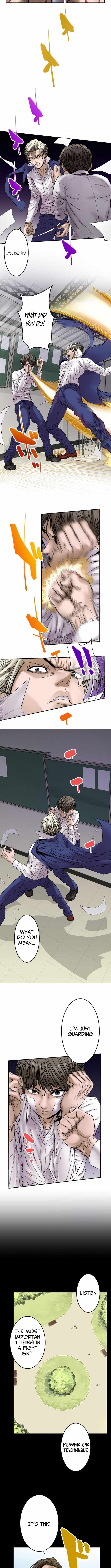 Fight Rankings: The Weakest Me Climbs the Fighting Strongest Rankings Just by Drawing Chapter 8 - Page 9