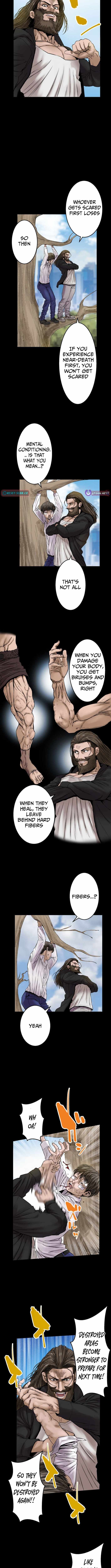 Fight Rankings: The Weakest Me Climbs the Fighting Strongest Rankings Just by Drawing Chapter 8 - Page 10