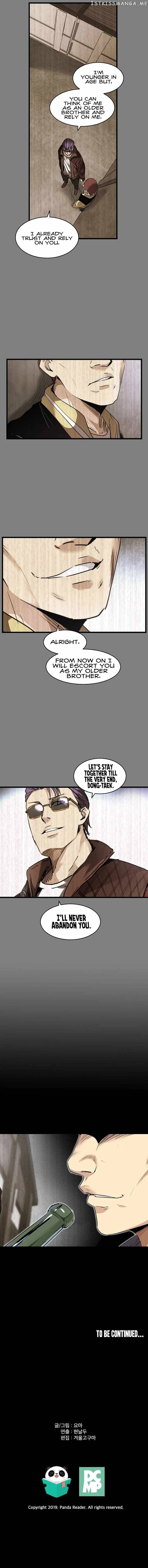 Fighters Chapter 10 - Page 11