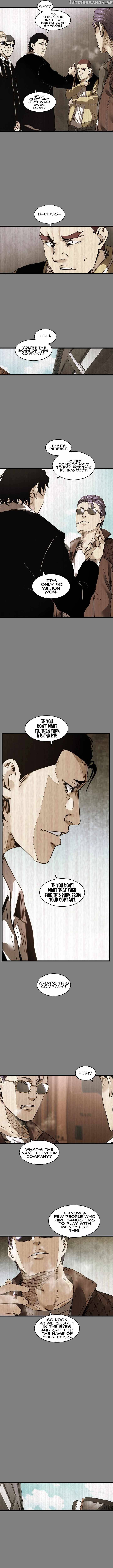Fighters Chapter 10 - Page 8