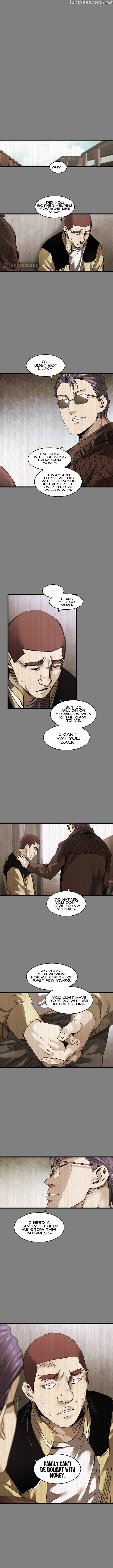Fighters Chapter 10 - Page 10