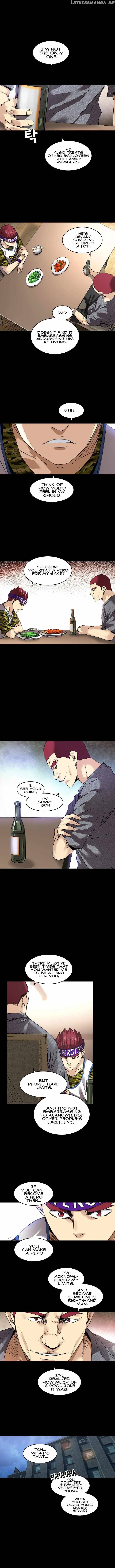 Fighters Chapter 11 - Page 3