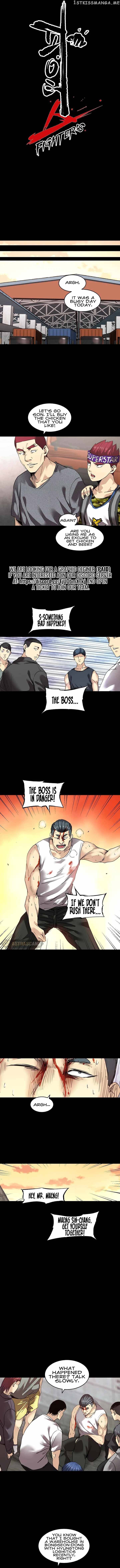 Fighters Chapter 11 - Page 4