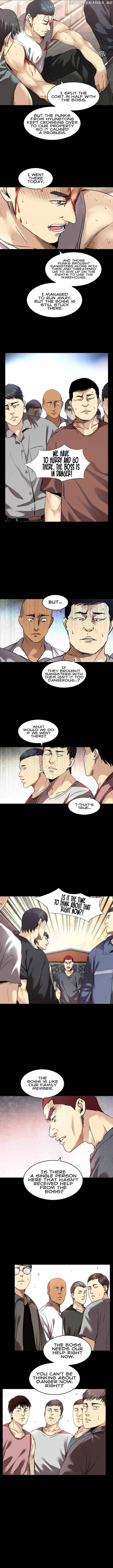 Fighters Chapter 11 - Page 5