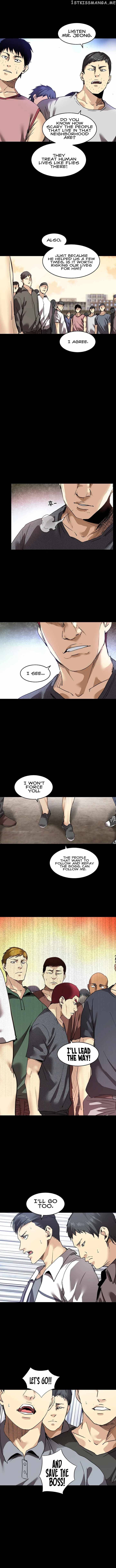 Fighters Chapter 11 - Page 6