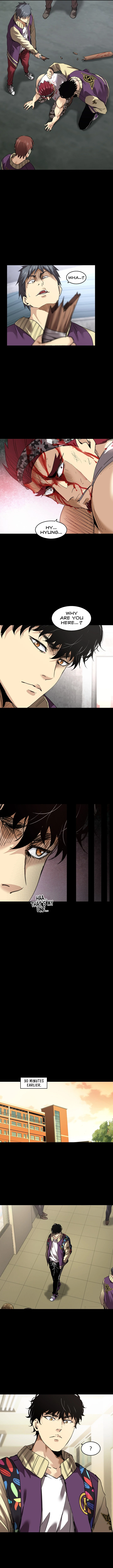 Fighters Chapter 12 - Page 8