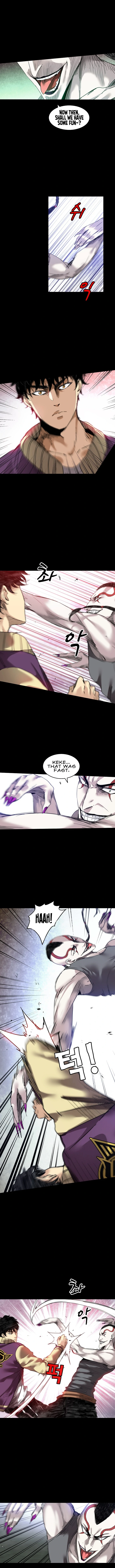 Fighters Chapter 14 - Page 2