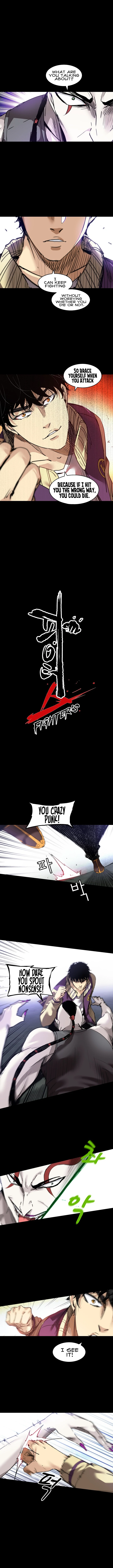 Fighters Chapter 14 - Page 4