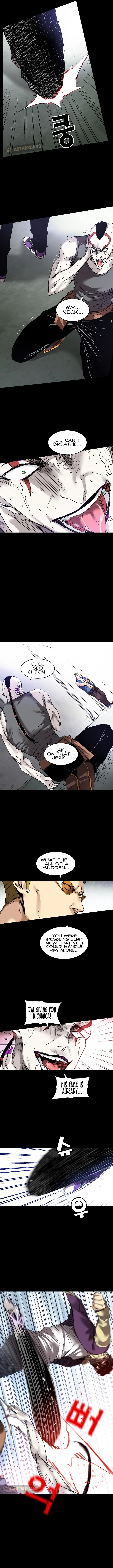 Fighters Chapter 14 - Page 7