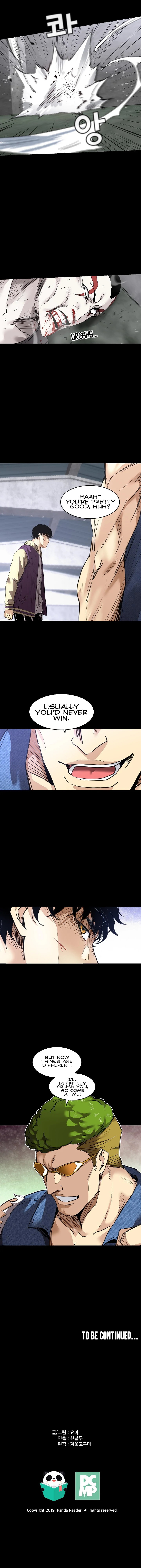 Fighters Chapter 14 - Page 8