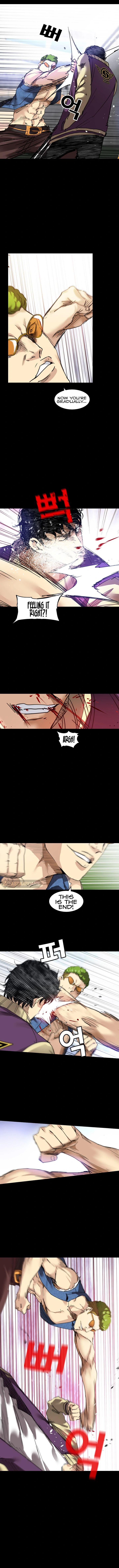 Fighters Chapter 15 - Page 6