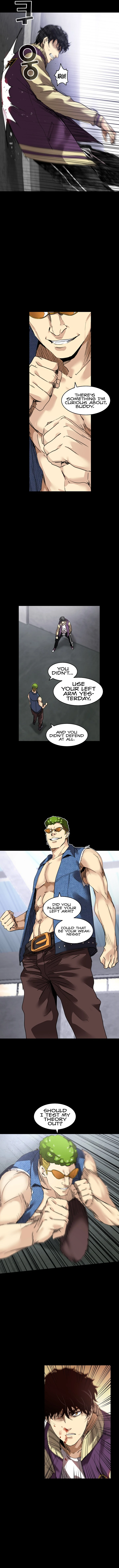 Fighters Chapter 15 - Page 7