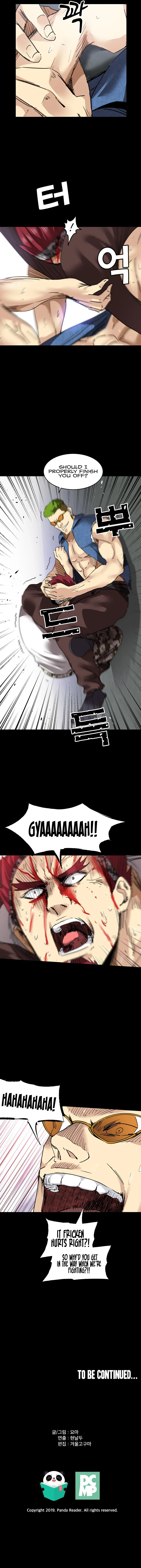 Fighters Chapter 15 - Page 10