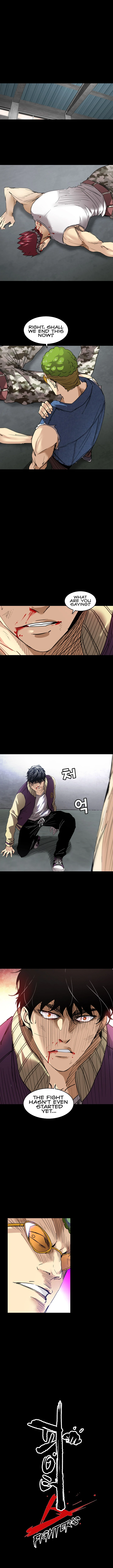 Fighters Chapter 16 - Page 3