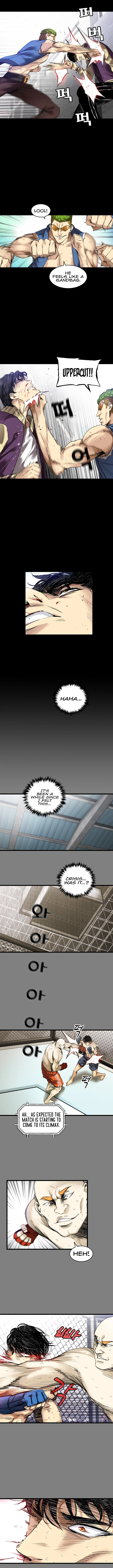 Fighters Chapter 16 - Page 5