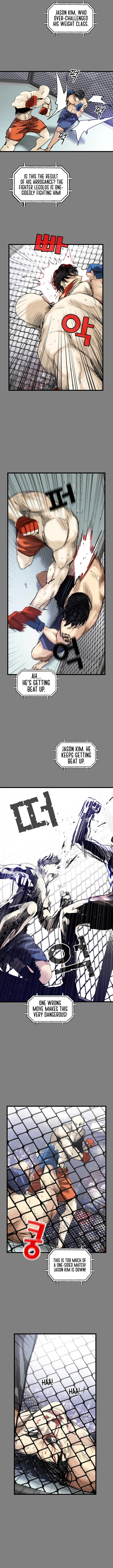 Fighters Chapter 16 - Page 6