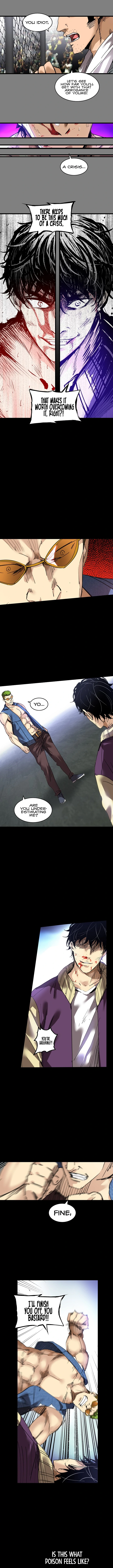 Fighters Chapter 16 - Page 8