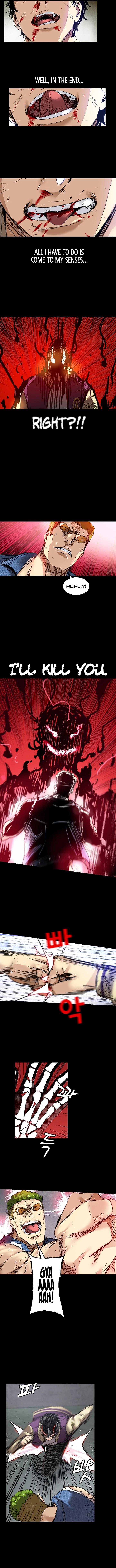 Fighters Chapter 16 - Page 9