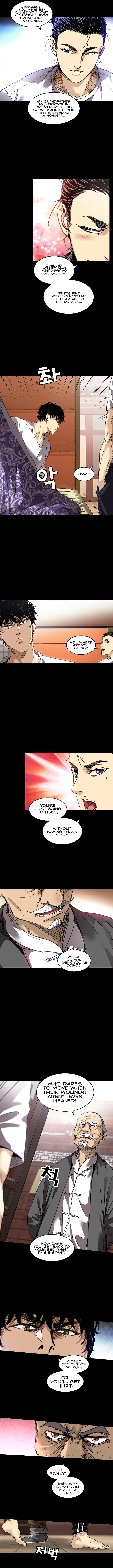 Fighters Chapter 17 - Page 6
