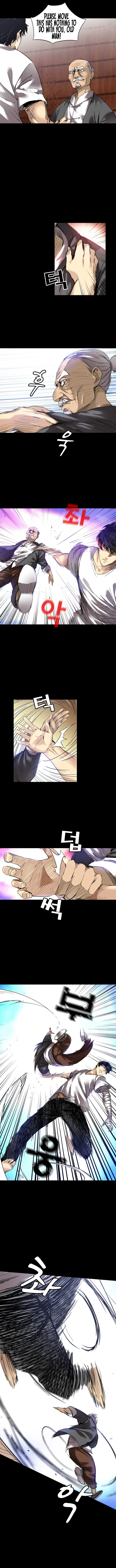 Fighters Chapter 17 - Page 8