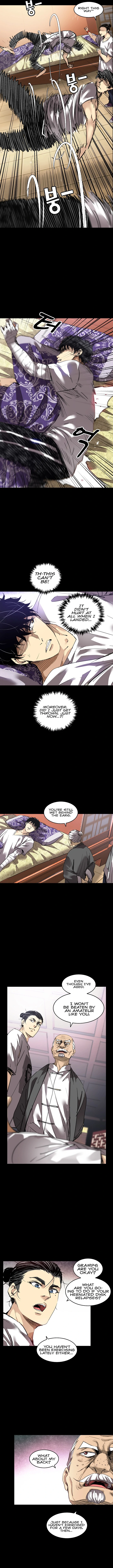 Fighters Chapter 17 - Page 9