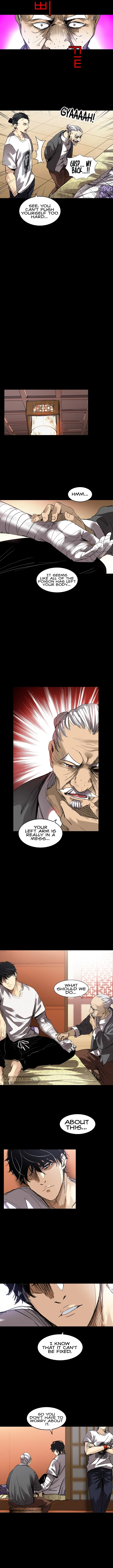 Fighters Chapter 17 - Page 10