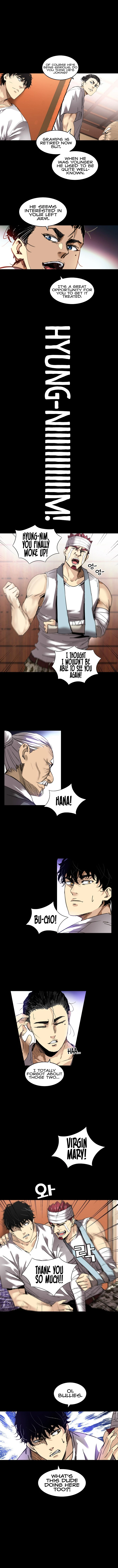 Fighters Chapter 18 - Page 3
